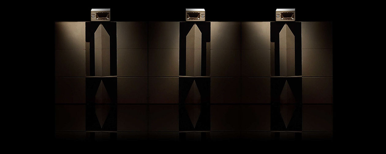 K4 Cinema Chauvel Front Lit